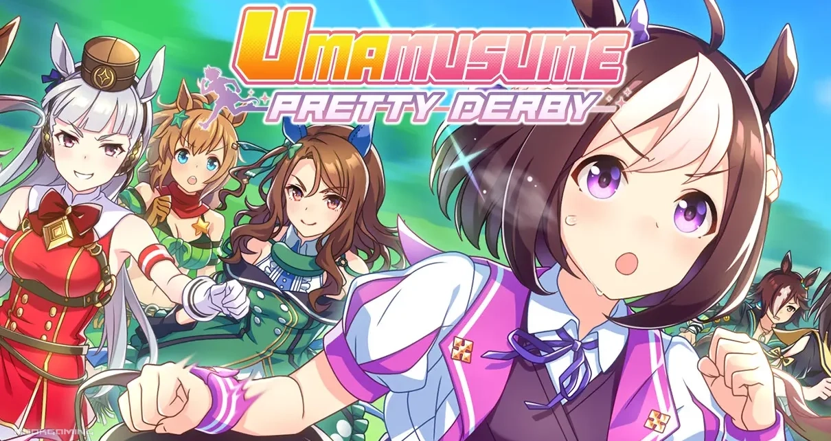 UmaMusume Pretty Derby