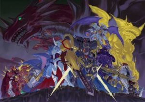 Como assistir Digimon em ordem: guia prático das séries, filmes e temporadas