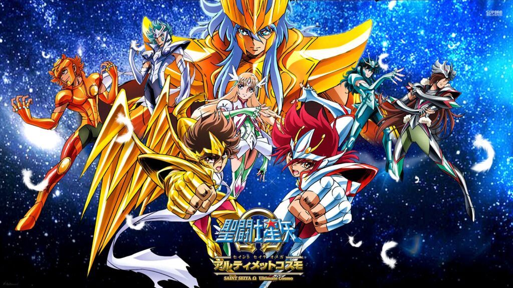 As melhores sagas de Saint Seiya: ranking para fãs novos e veteranos
