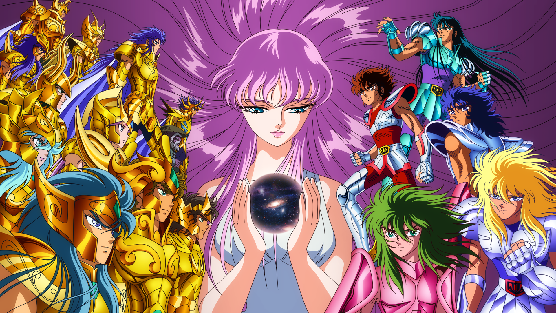 Qual Saint Seiya Vale a Pena Ver Primeiro? Guia para Escolher Bem