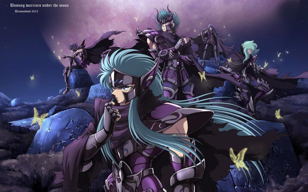 Saint Seiya ou mangá dos Cavaleiros do Zodíaco: quais são as principais diferenças